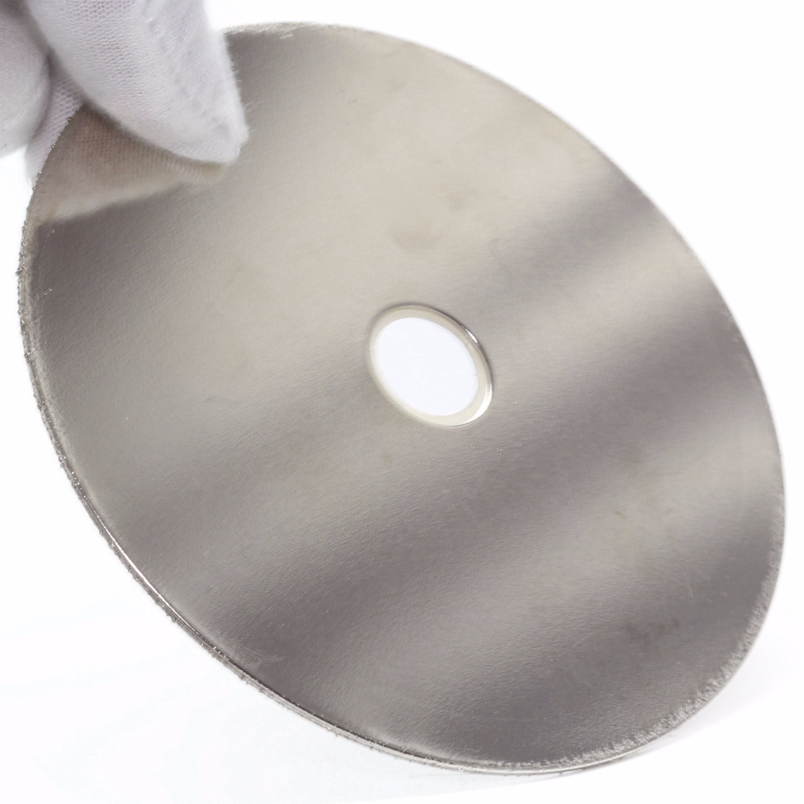 5 inch Diamond Grinding Wheel Flat Lap Disc 80 Grit Coarse Stone Tools