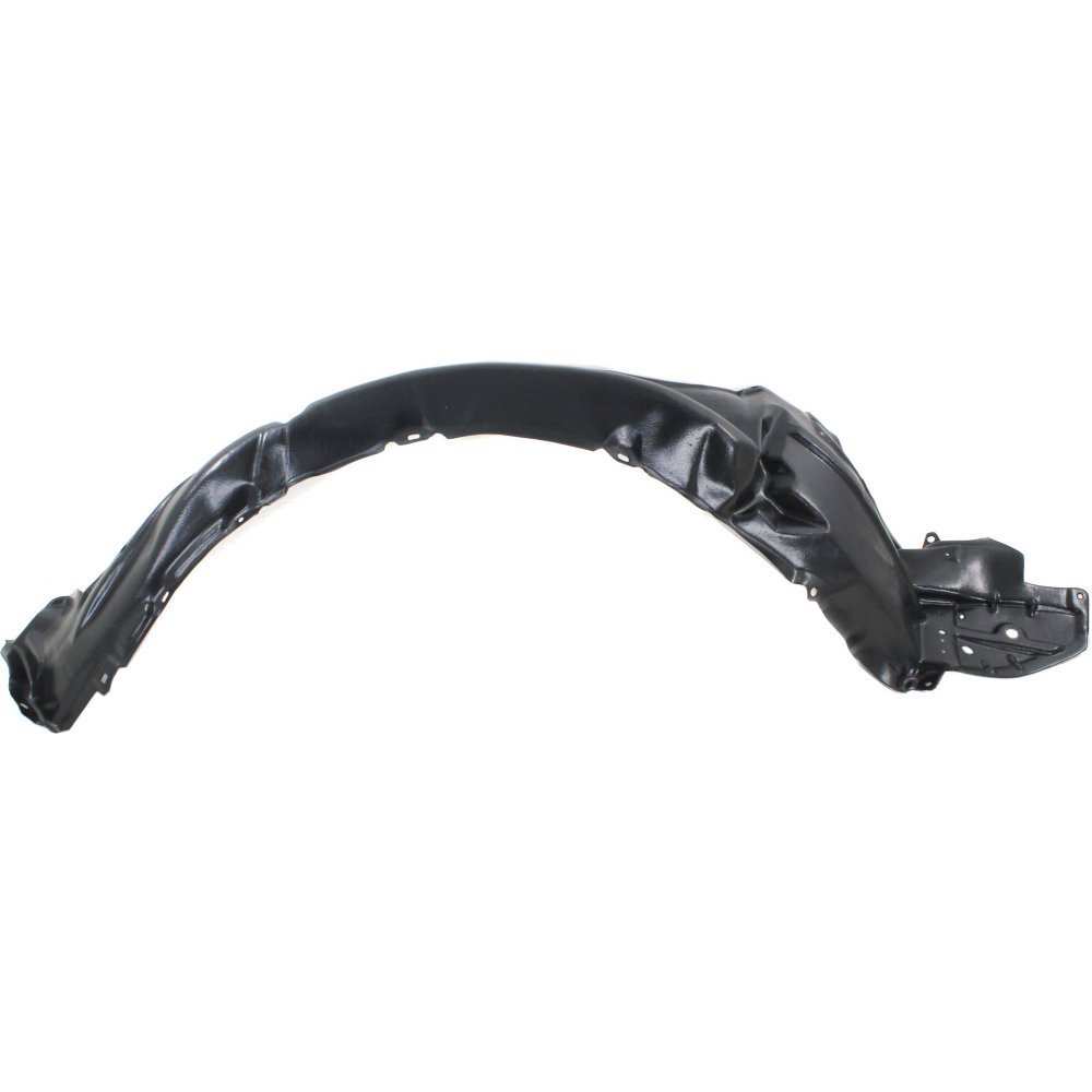Front Driver & Passenger Side Fender Liner Set w/ Clips For 2011-2013 Scion tC