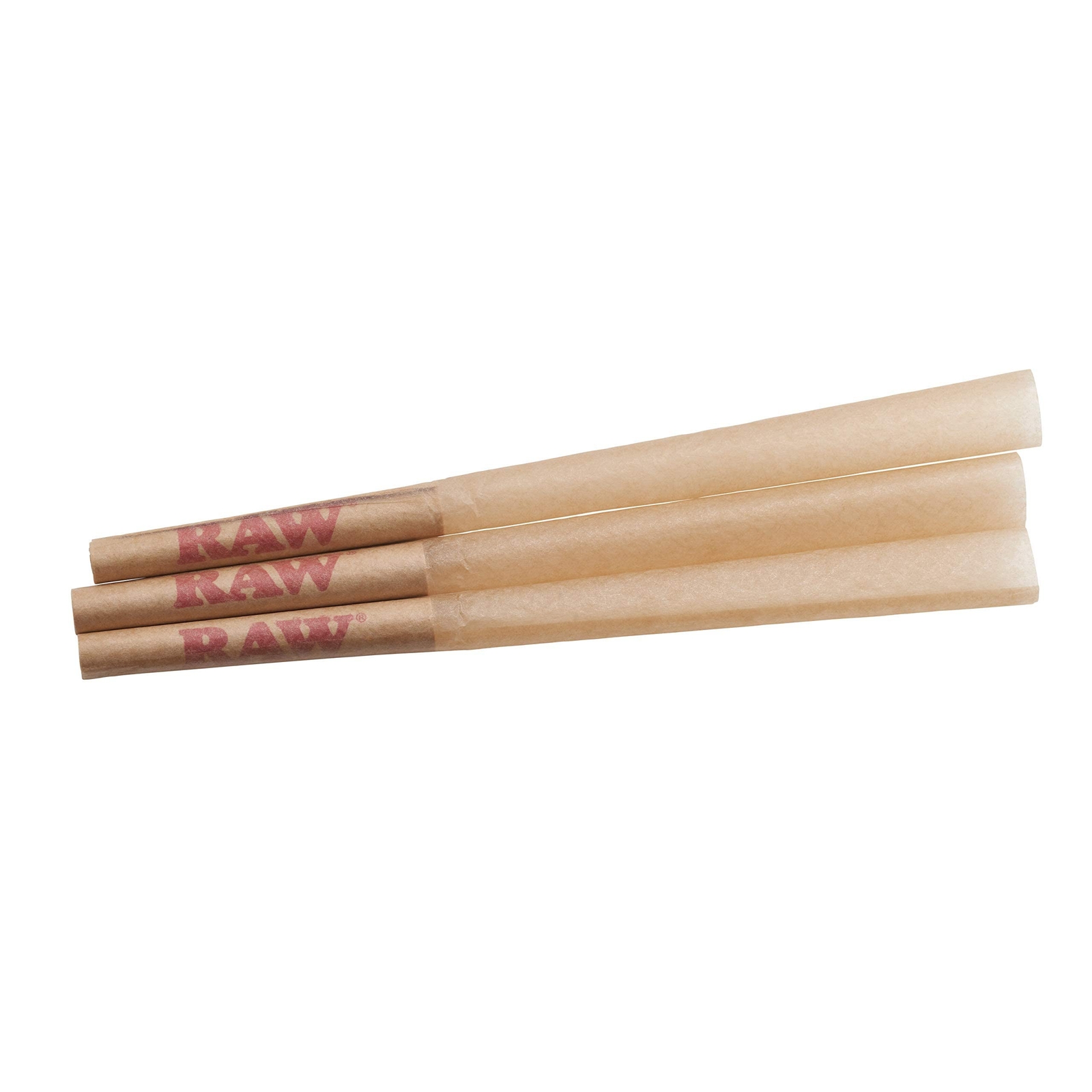 RAW Cones Classic Lean Size: 100 Pack