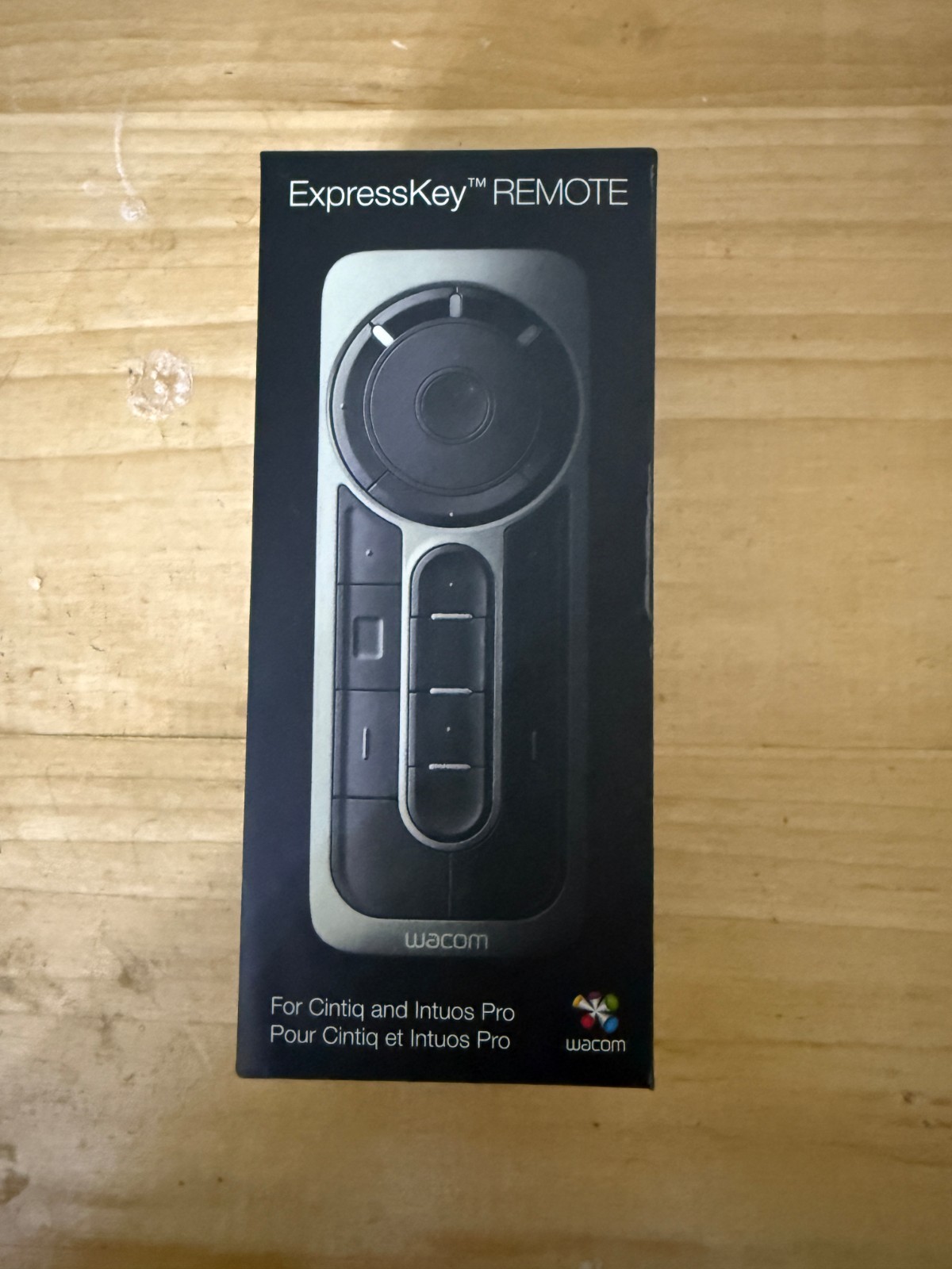 ExpressKey™ Remote  SKU: ACK411050 for Wacom MobileStudio Pro 16  SKU: DTHW1621H