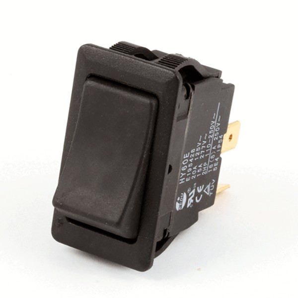 Nor-Lake NorLake 142960 Switch Rocker On/Off 20A 125V