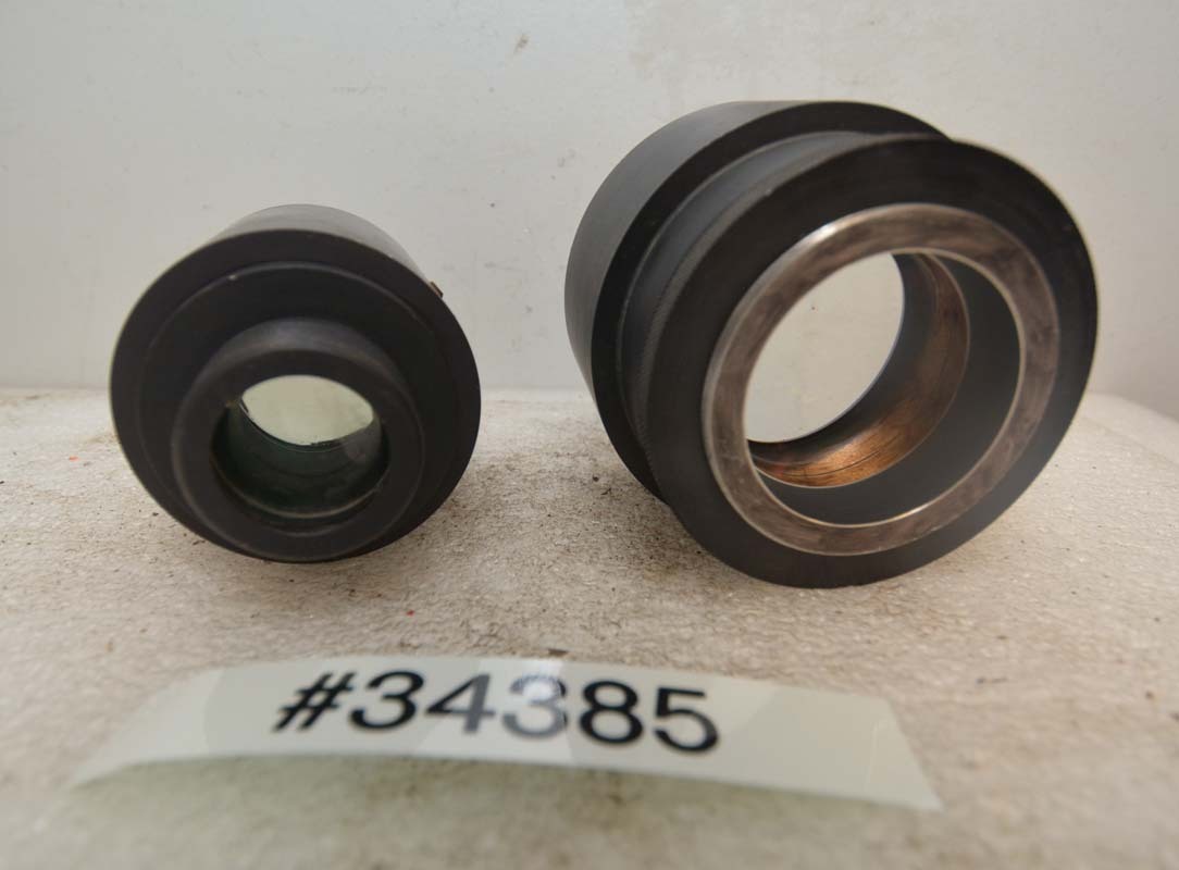 Micro Vu 30"  Comparator Illumination Lenses (Inv.34385)