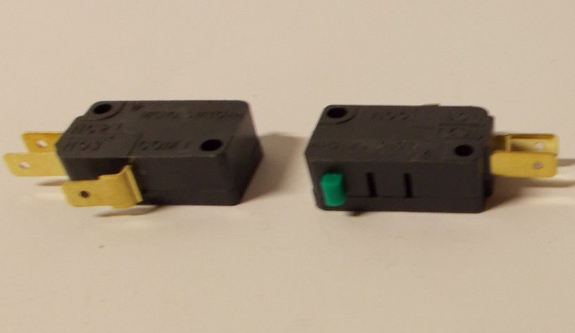 Lot of 2  Crown Integrity Switch V7 SP 062683