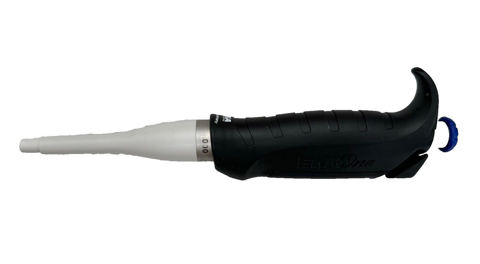 USA Scientific ErgoOne Pipette, 7110-1000, single channel, 100 - 1000ul