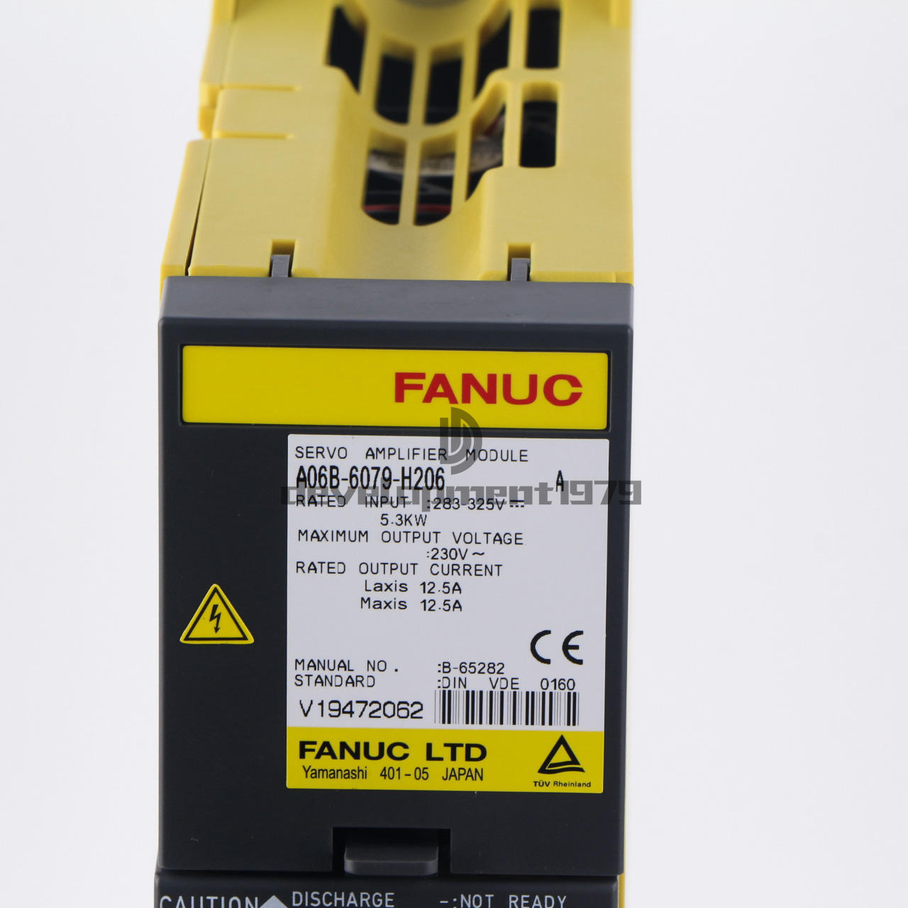 ONE New FANUC A06B-6079-H206 Servo Amplifier Drive