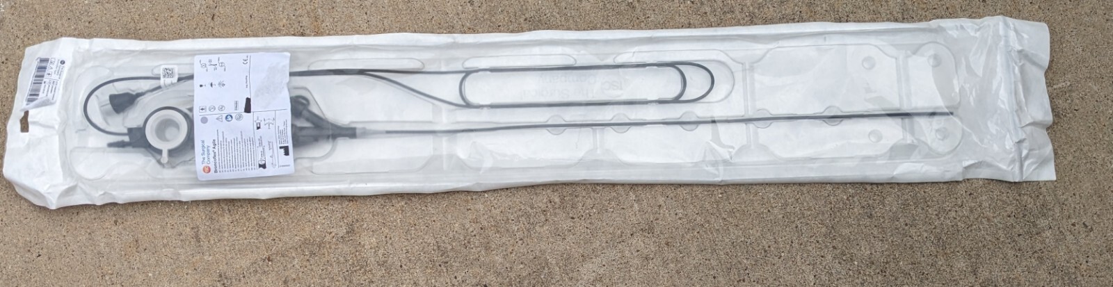 The Surgical Company 10030001 Broncoflex® Vortex - New Unopened