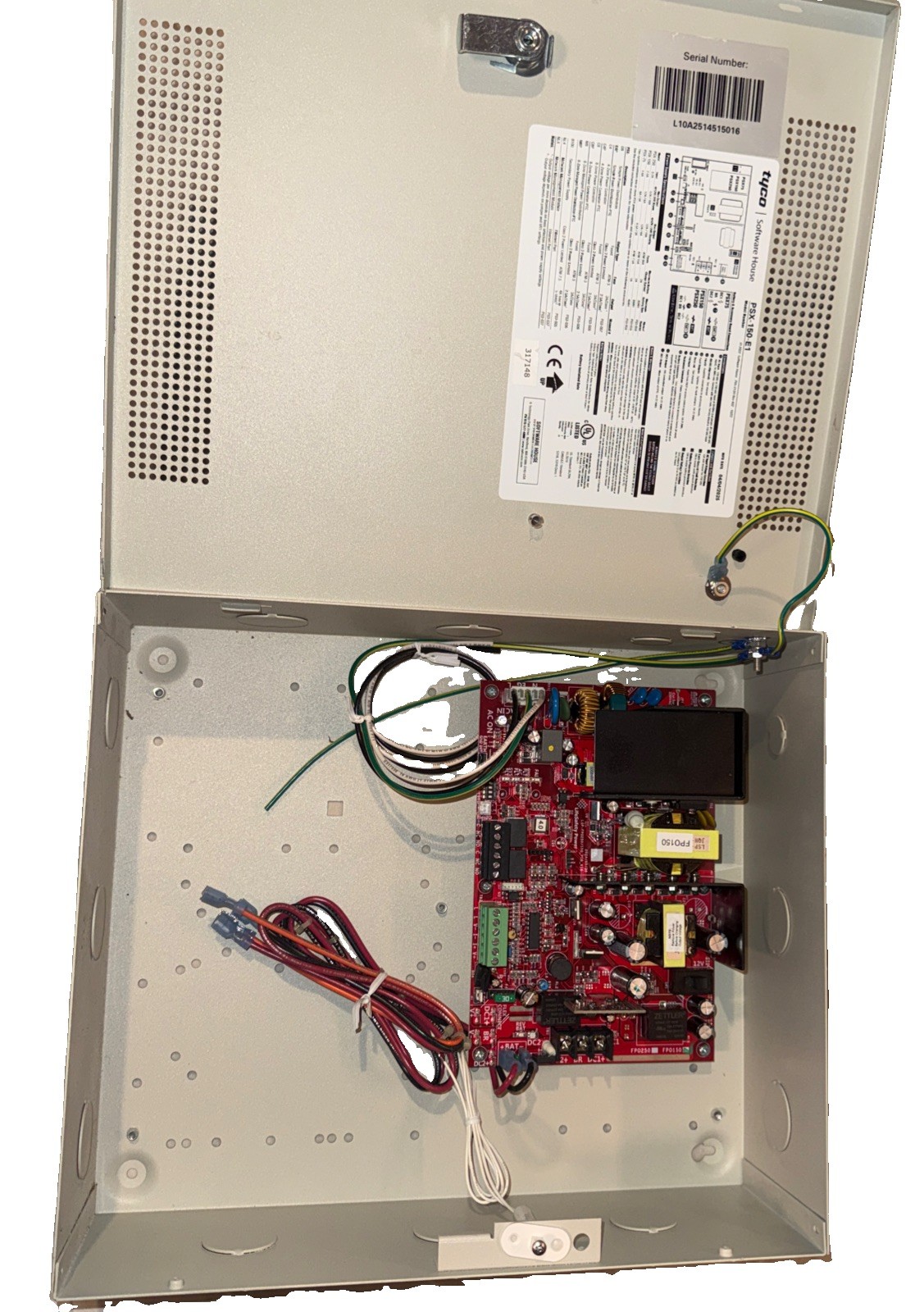 Tyco Psx-150 (LifeSafety Power FP0150)