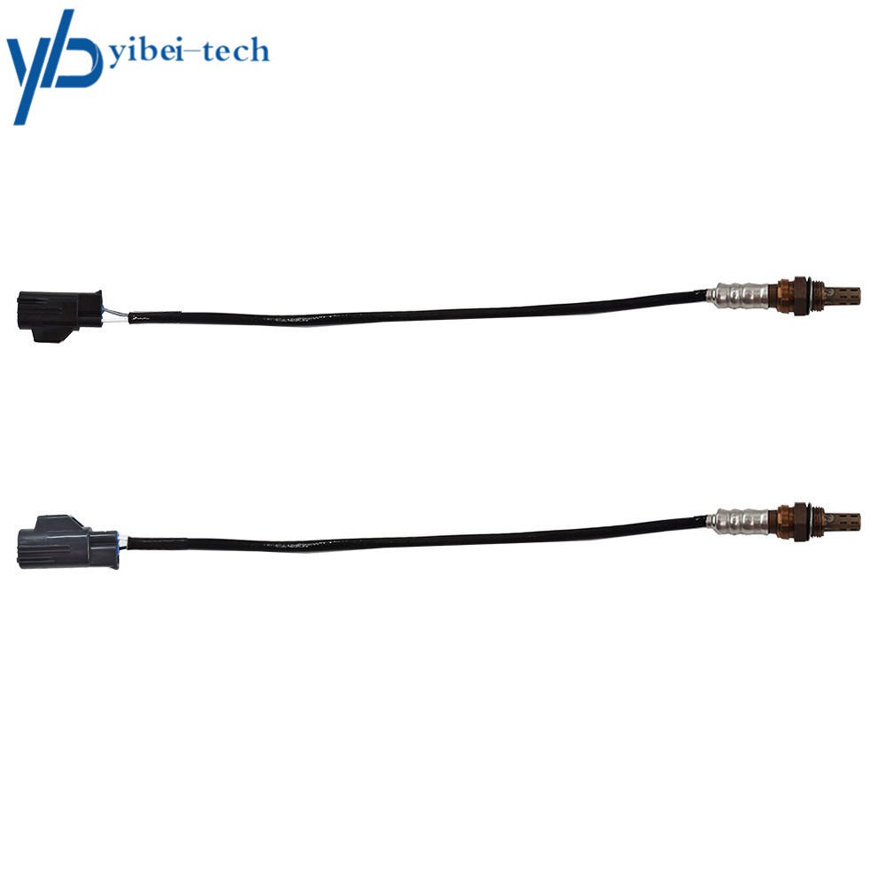 2 × Upstream + Downstream Oxygen Sensor O2 For Ford Focus 2.0L L4 2006-2010 2011