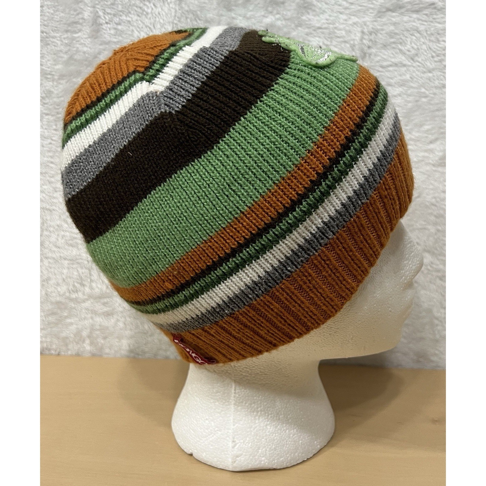 Bongo Beanie Toboggan Womens One Size