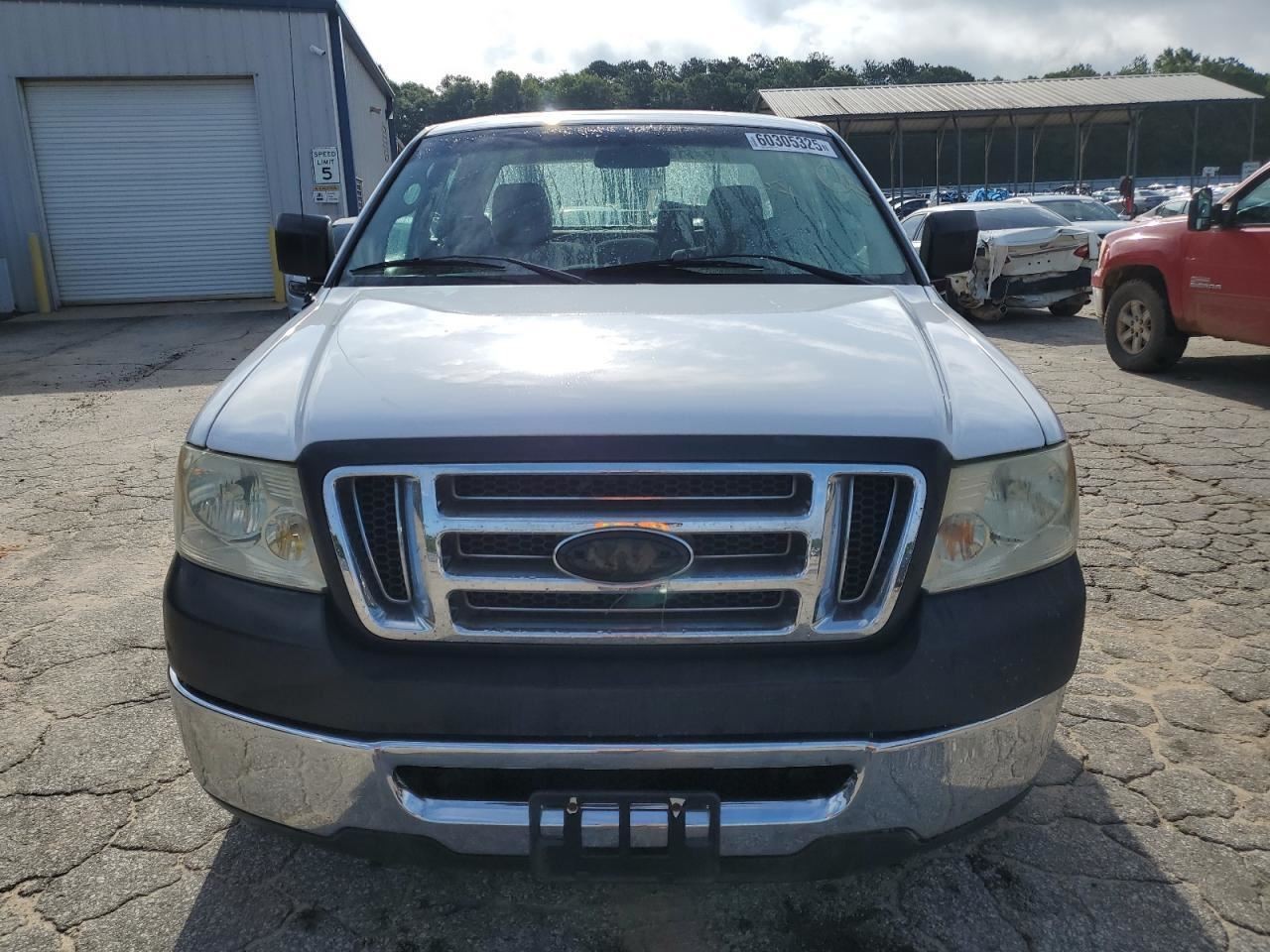 F150 2007 Glove Box 4734166