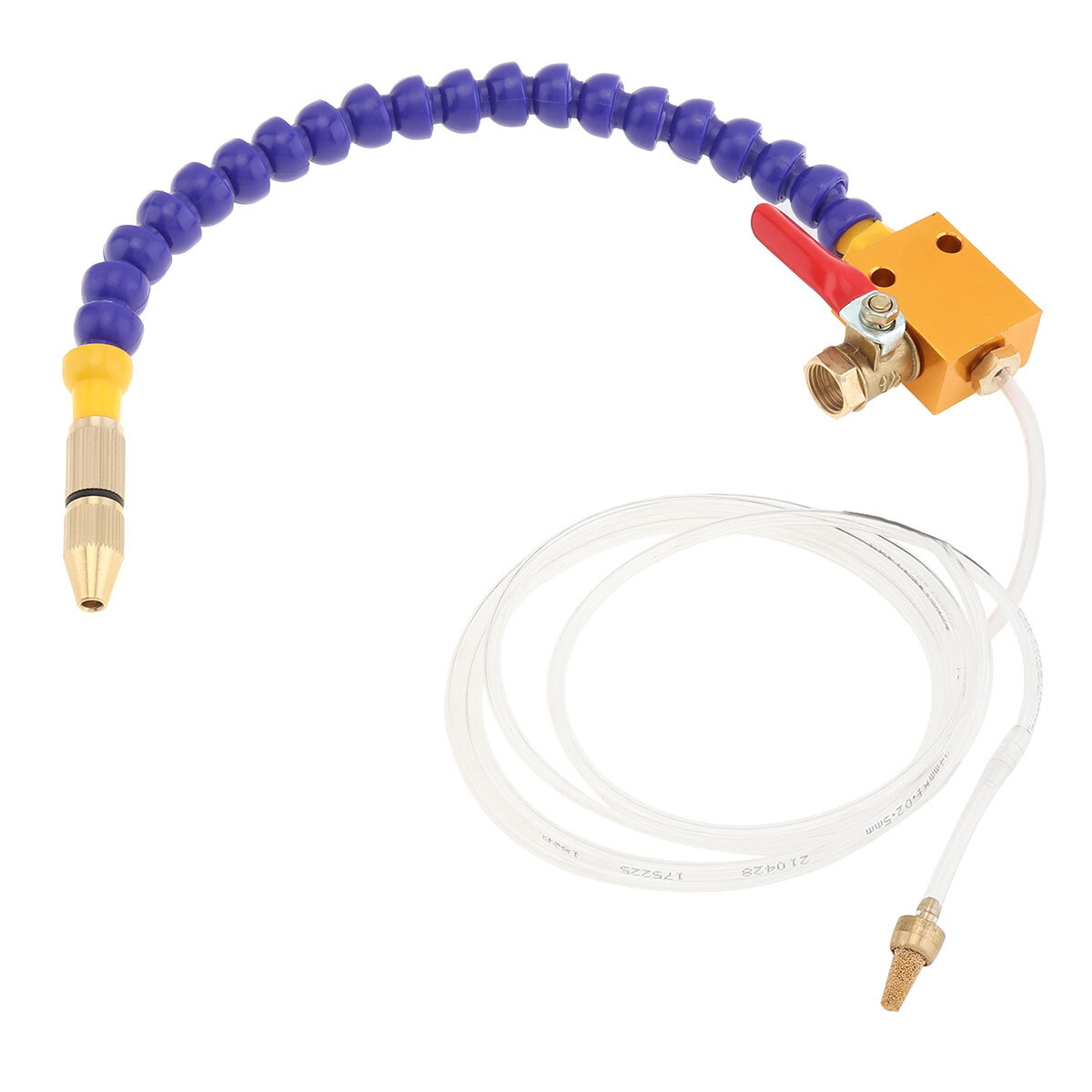 Mist Coolant Lubrication Spray System for CNC Lathe Milling Drill Machine 8mm