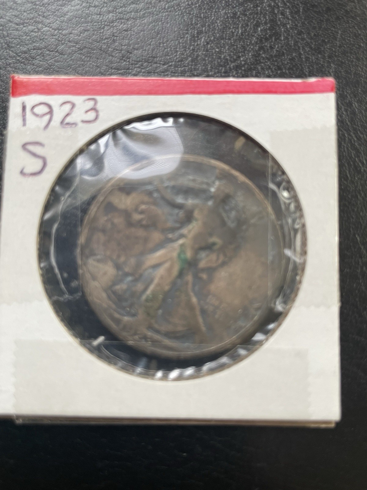 1923-S Walking Liberty Half Dollar 50C Better Date Silver Coin G/VG