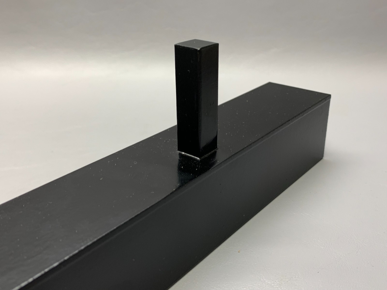 Blacksmith Bending Fork Jig Adjustable 1/2" Square Shank Fits Standard Sockets