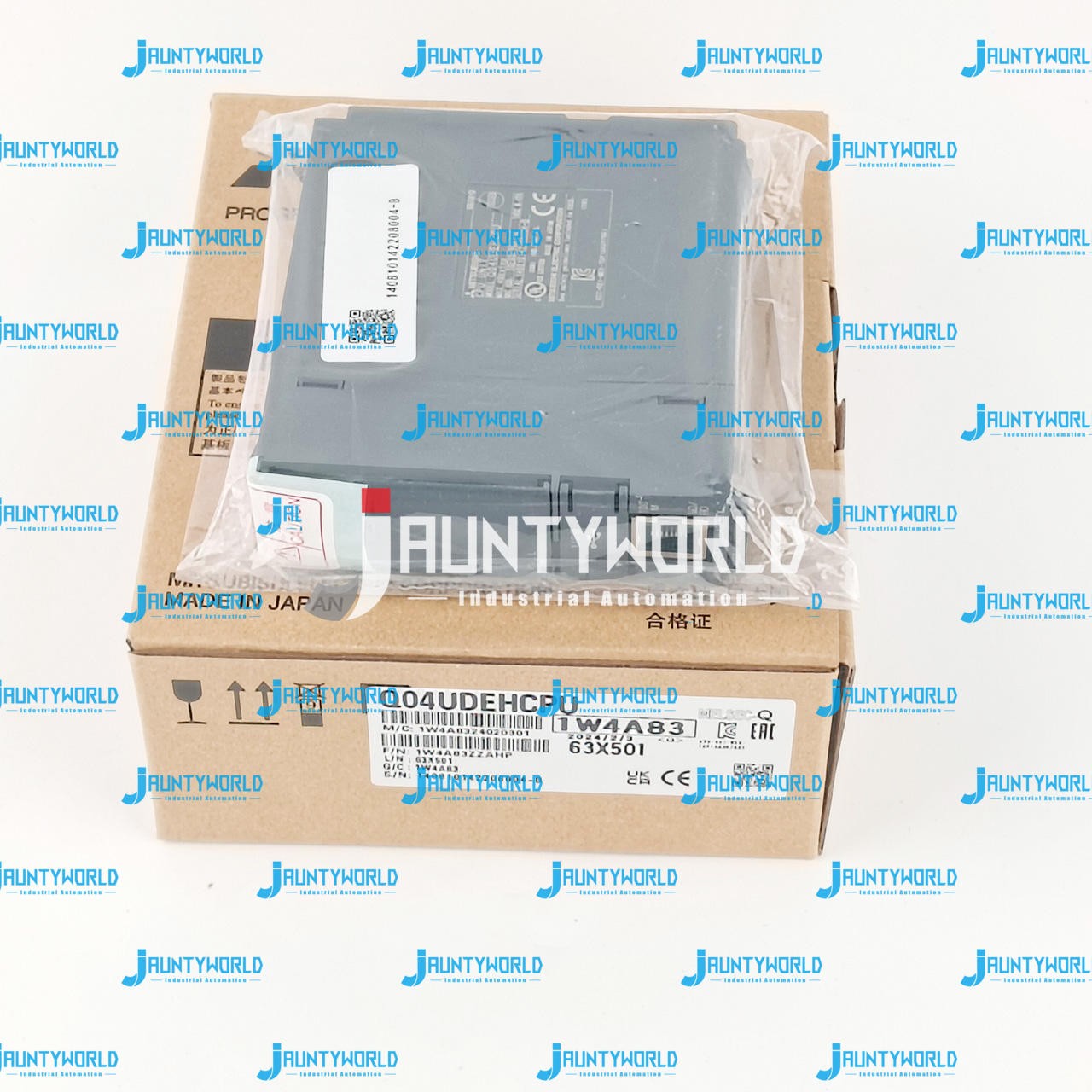 ONE New Mitsubishi Q04UDEHCPU CPU Unit