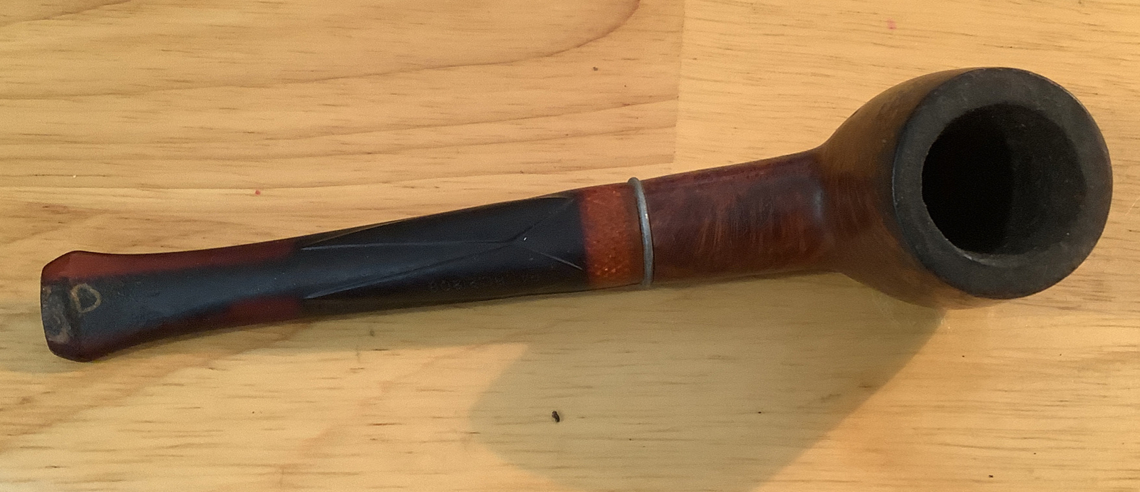 Vintage Pipes & Rolling Machine