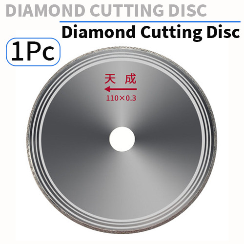 4/6/7/8 Inch Ultra Thin Diamond Saw Blade Rotary Wheel Metal Angle Grinder Tool