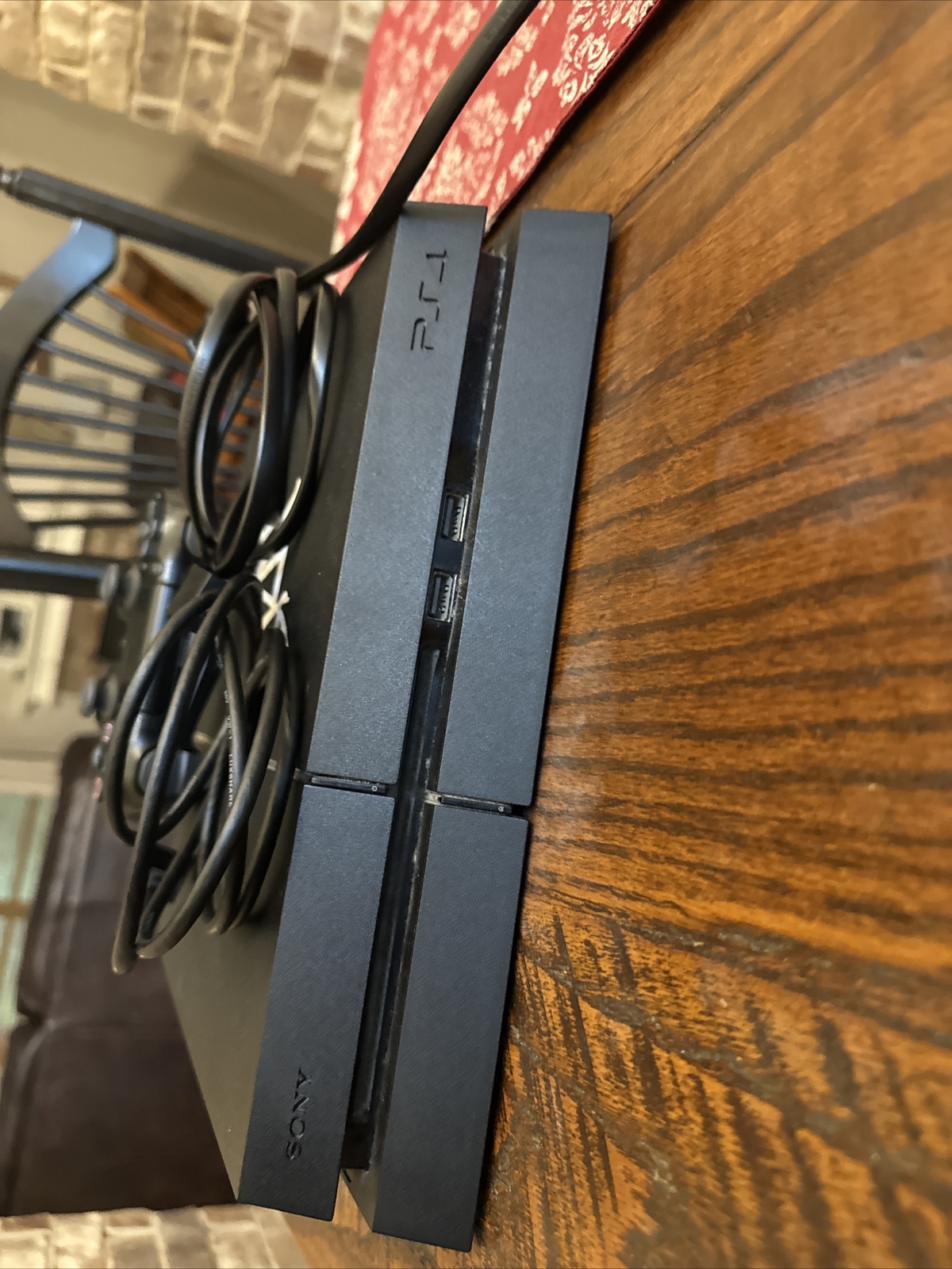 ps4 console