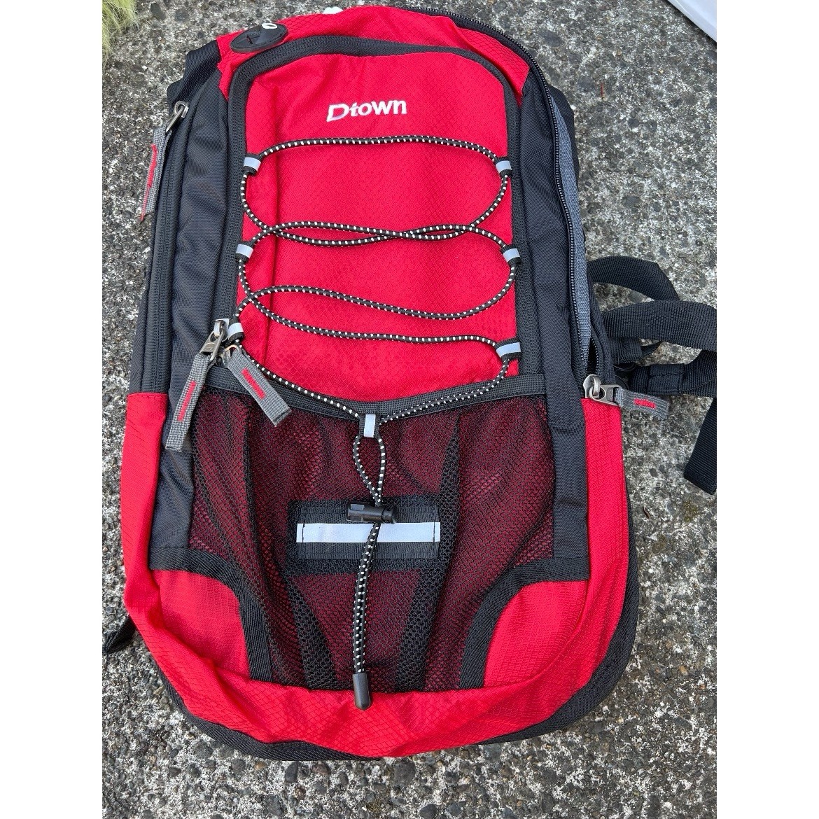 NWT Dtown Hydration Backpack (No Bladder)