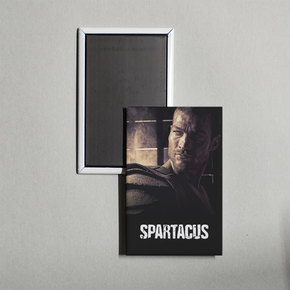 Spartacus [2010] Mini TV Show Poster Fridge Locker Magnet