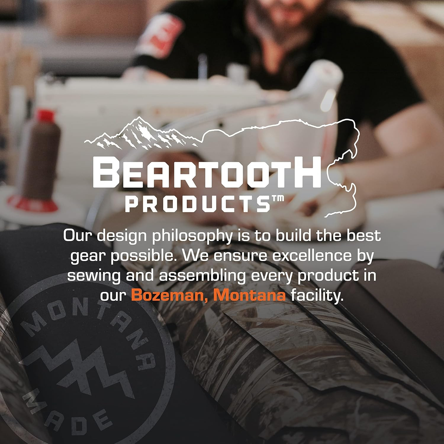 Beartooth Comb Raising Kit 2.0 | Adjustable Cheek Rest | Increase Comfort | Redu