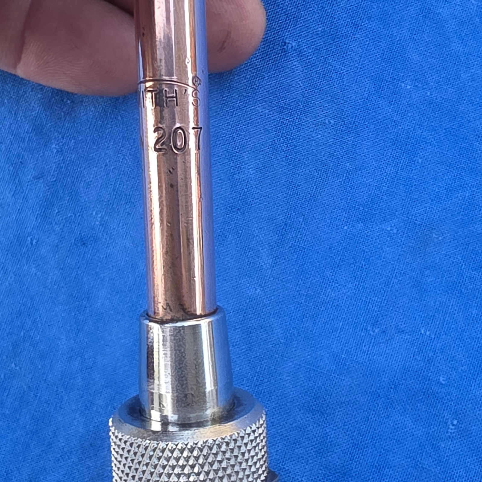 Smiths SW207 Welding Brazing Torch Tip Nozzle