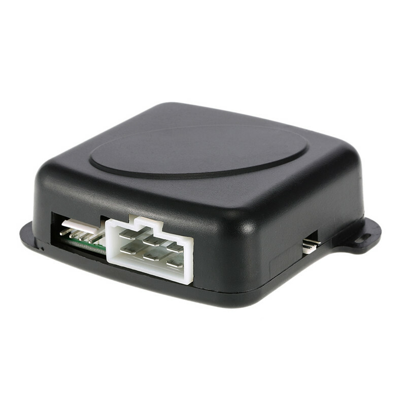 Car Engine Push Start Stop Lock Ignition Keyless Entry Starter Anti-theft System