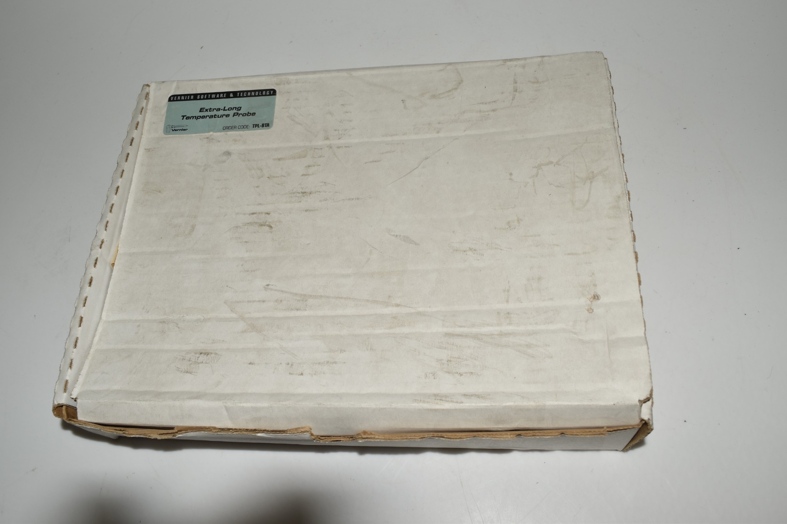 VERNIER SOFTWARE & TECHNOLOGIES EXTRA-LONG TEMPERATURE PROBE TPL-BTA-NEW (ABL47)