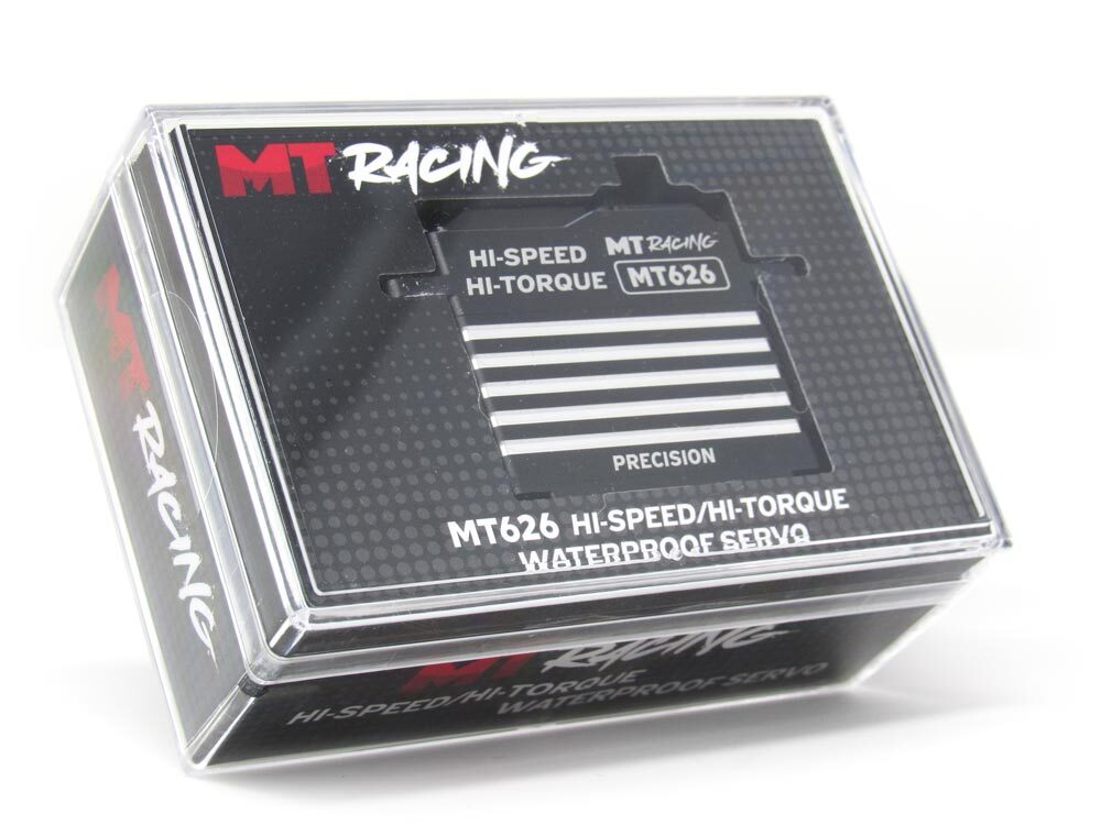 MT Racing MT626 Waterproof Digital High Torque/Speed Servo