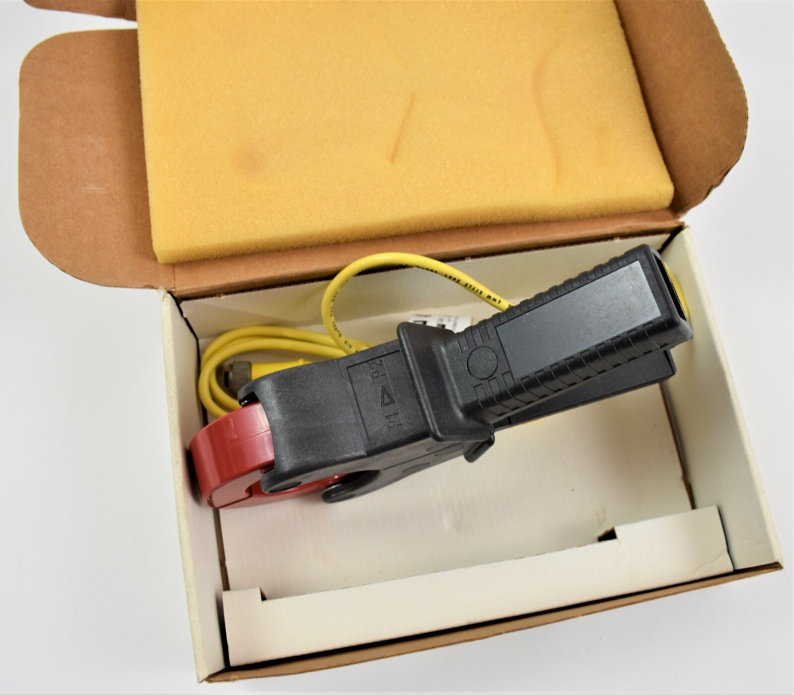 NEW ~ TELOG Instruments IP-1000 1000 Amp AC Current Probe