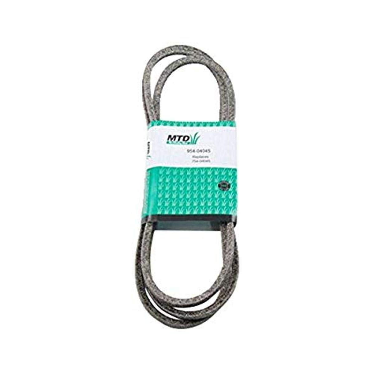 GENUINE MTD Cub Cadet Deck Belt RZT-42 LT1042 RZT17 LT1040 954-04045 754-04045