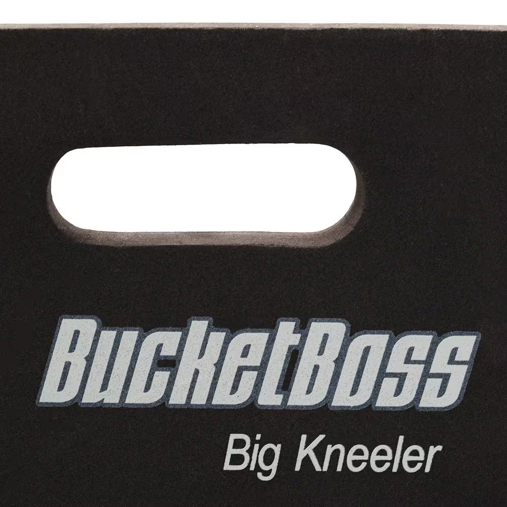 Big Kneeler Heavy-Duty Foam Work Knee Pads (1-Pack)