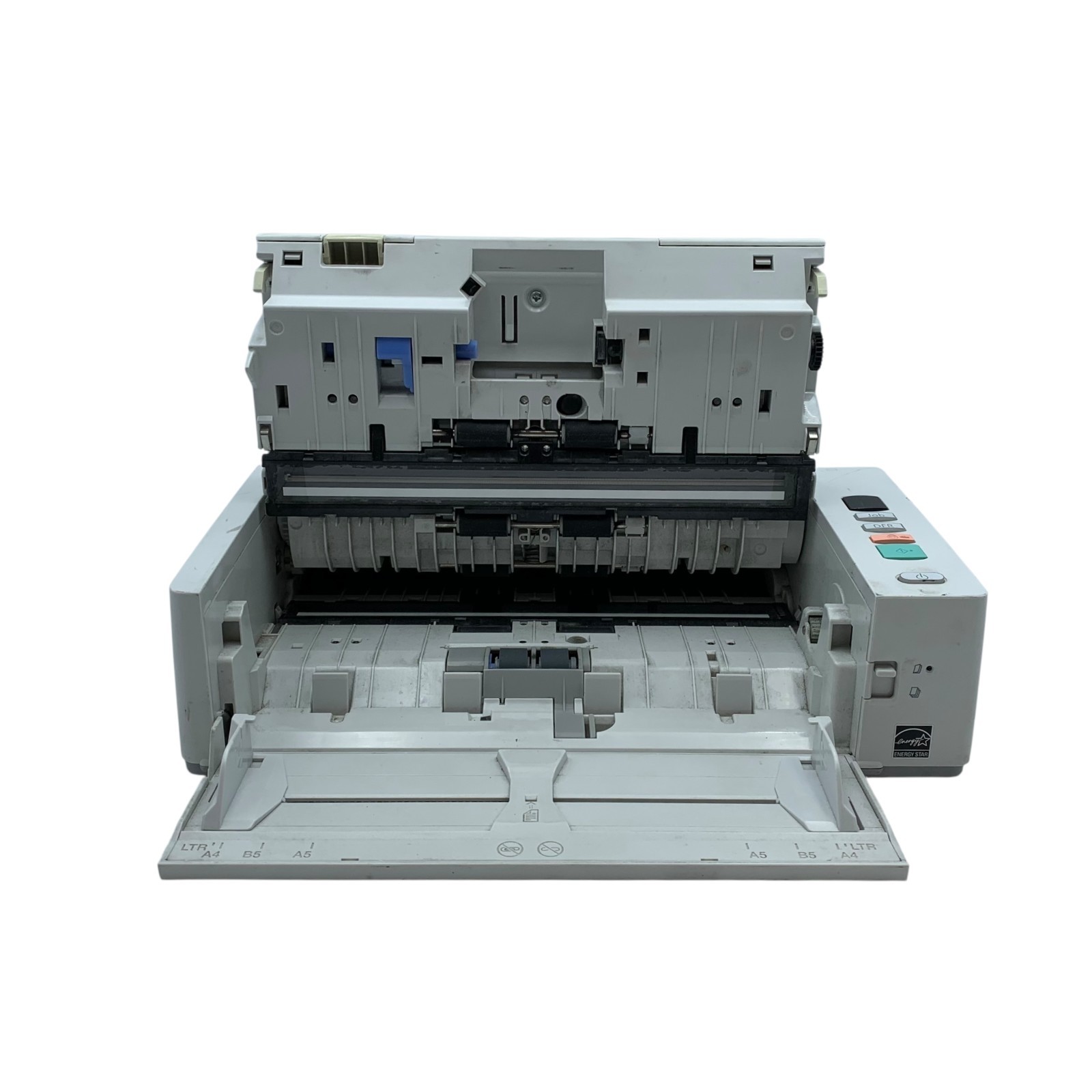 Canon M111121 ImageFormula DR-M140 Office Document Scanner - Untested - No AC