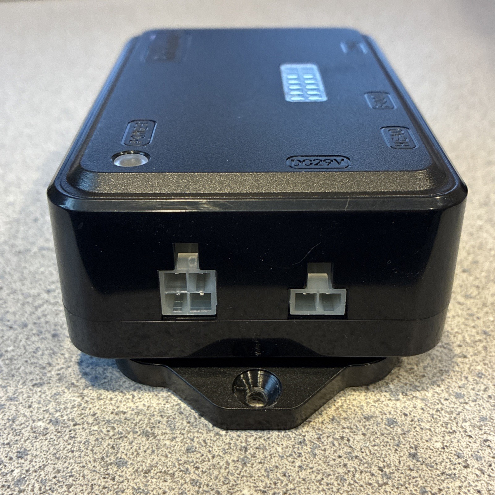 OPEN BOX Richmat HJC25 Adjustable Bed Control Box 24-30V DC 8A OEM