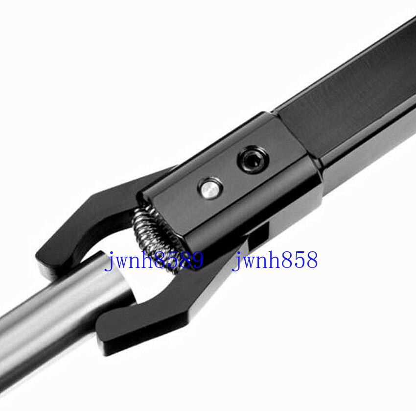 HNO CNC Auto Lathe Machine Feed Pulling Square 20*20 Puller Handle Clamp Claw