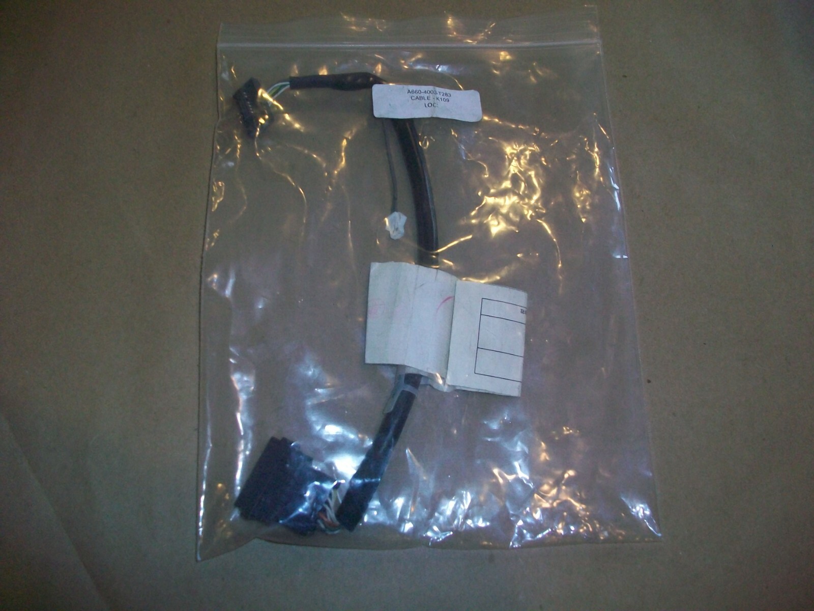 Fanuc Robot Cable A660-4003-T283   NEW