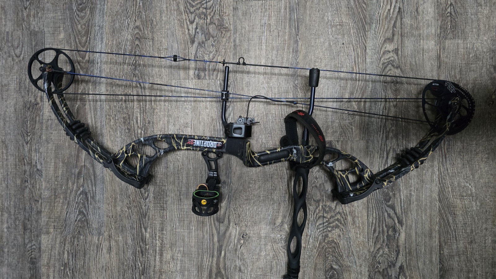 Hunting Gear (LOCAL ONLY)