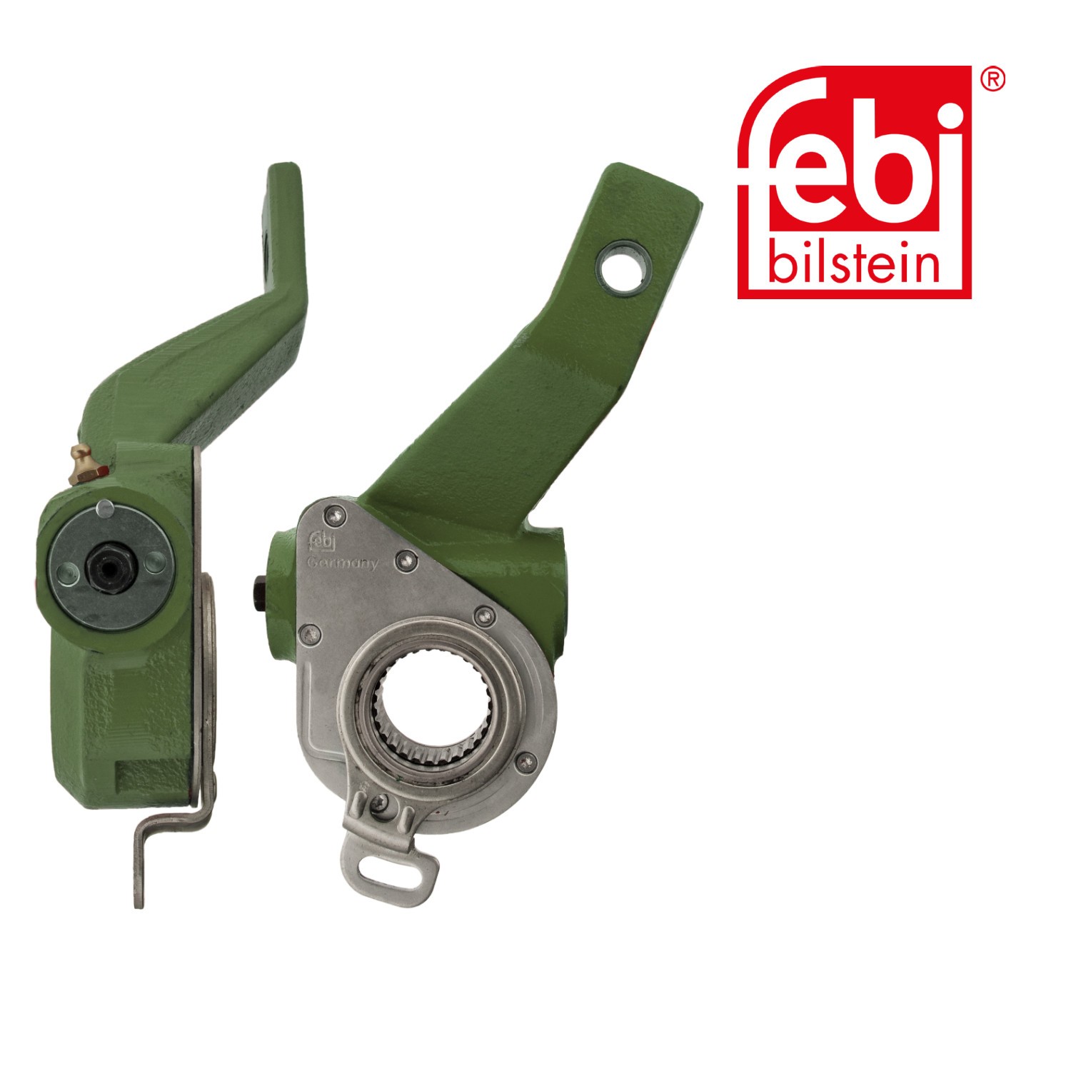 Febi 35107 Slack Adjuster Rear Axle Left Premium Durable High Performance