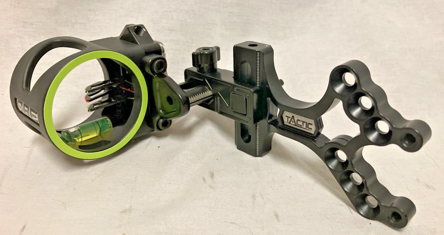 Elite Ember Kit RH Black