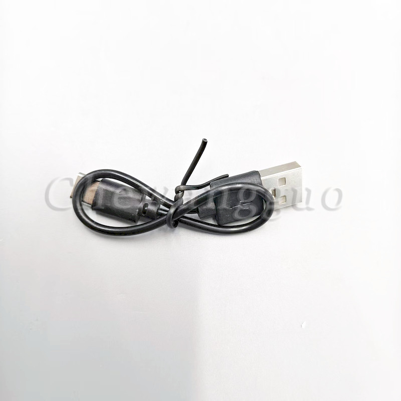COB LED Headlamp USB Rechargeable Headlight Head Band Torch Work Light NEW