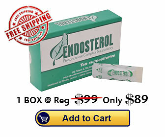 Endosterol Prostate - BHP - Hormone Therapy