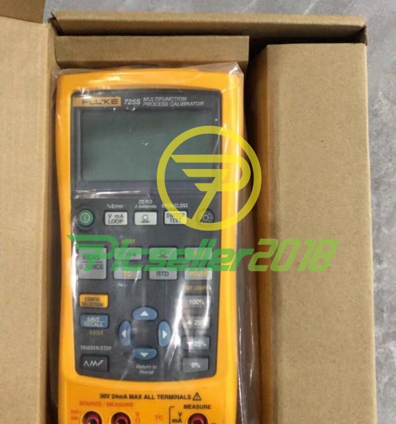 1PC new Precision Multifunction Process Calibrator FLUKE 725S UPS or FedEx