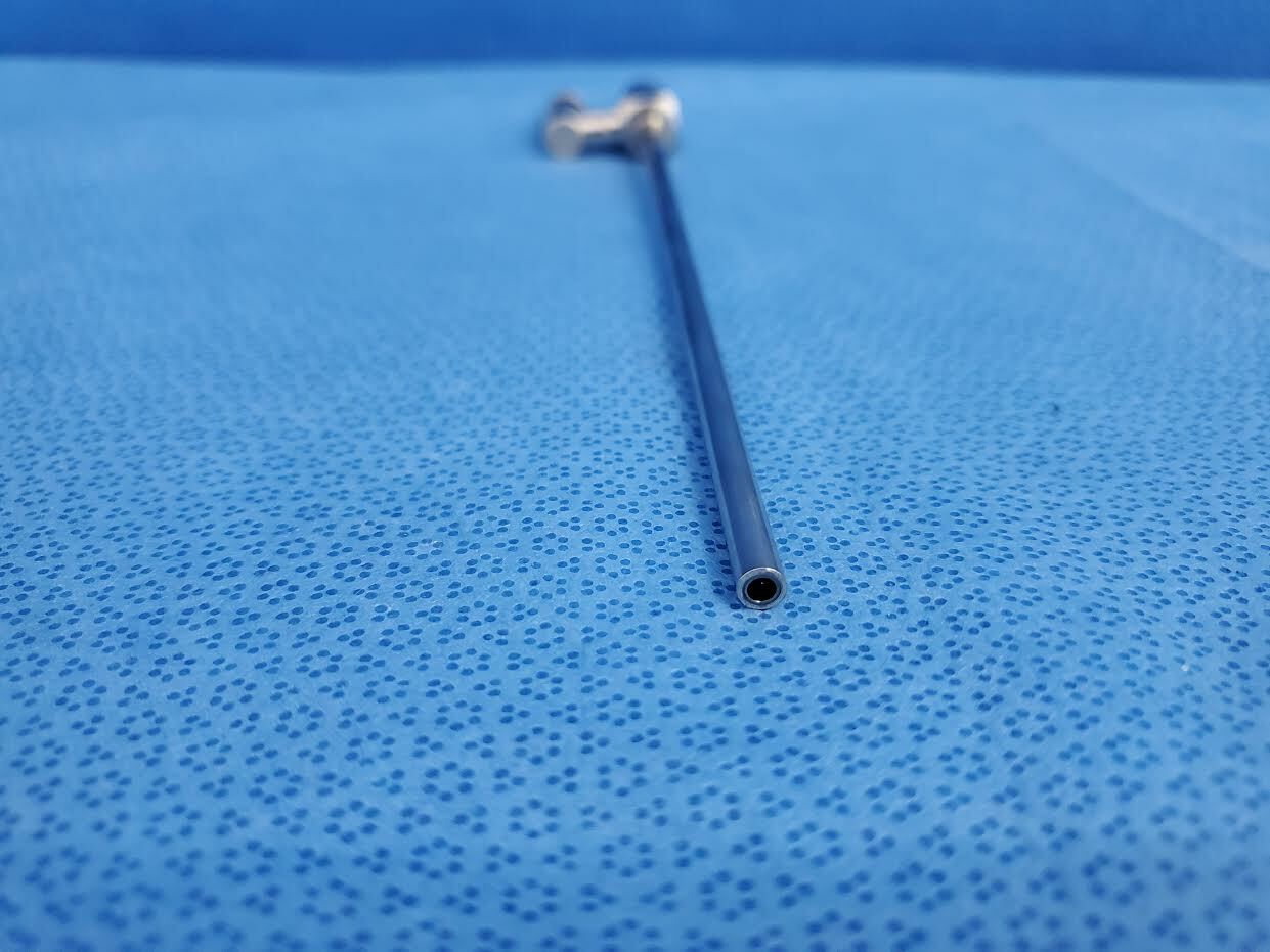 Snowden Pencer 88-5940 0° Vascular Cardio Line Endocabg Cartridge Endoscope