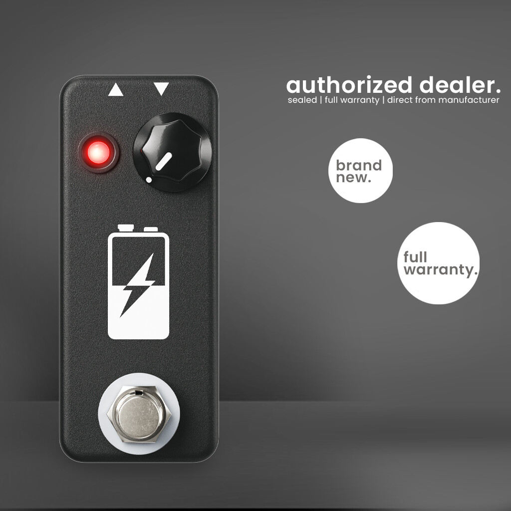 JHS Volture - 9V Voltage Sag Utility
