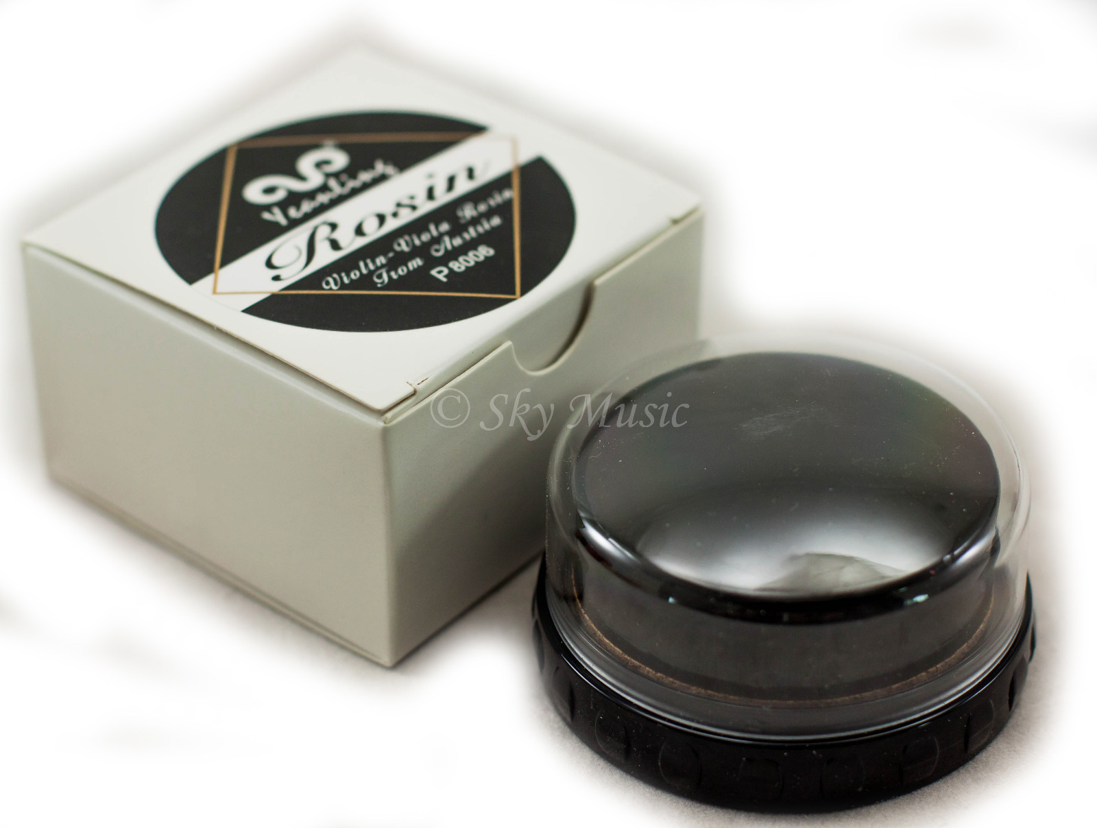 High Quality Dark Rosin for Violin, Viola & Cello