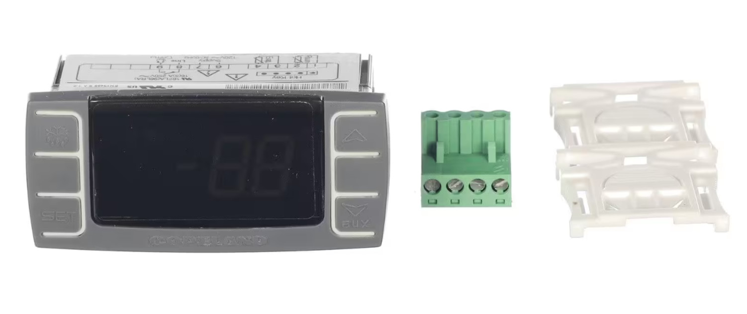 Nemco LIDCEVJ4AC, Temperature Control, Station