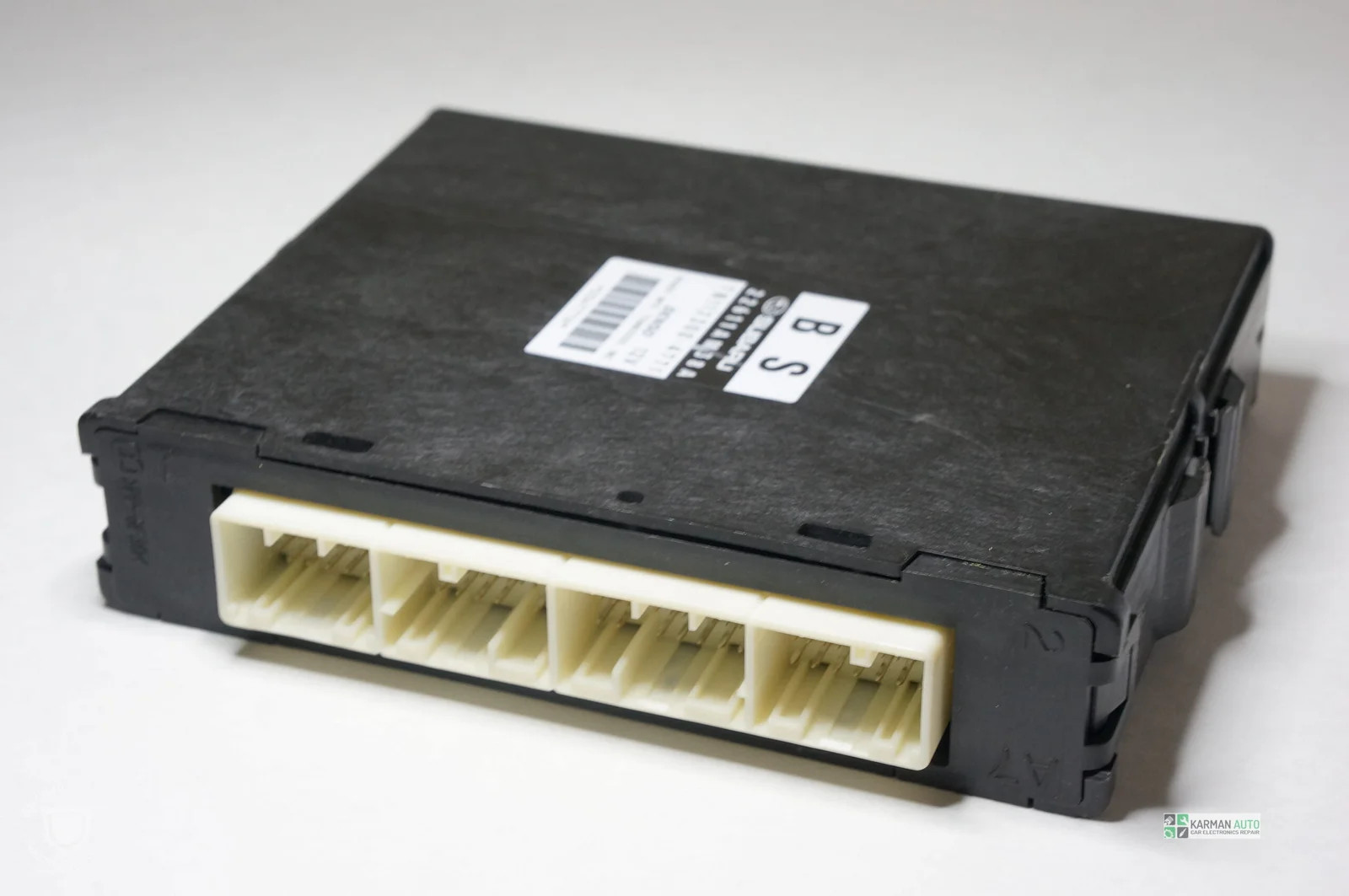 Subaru Immobilizer Removal Solution for DENSO SH7058 ECU IMMO OFF 2002 - 2014