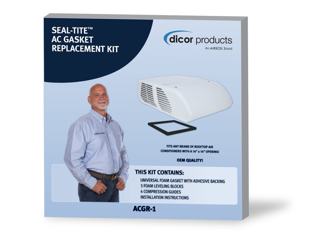 Dicor Corp. ACGR-1 - Air Conditioner Installation Kit