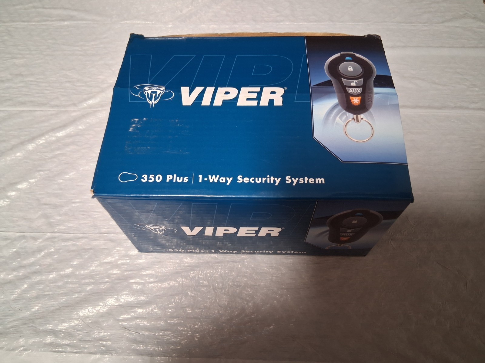 Viper 350 Plus | 1-Way Security System