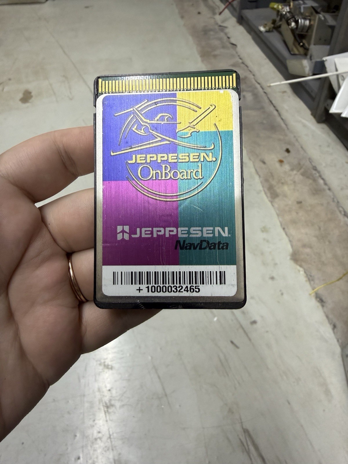 Trimble GPS 2000 Approach P/N: 81438-00-0232
