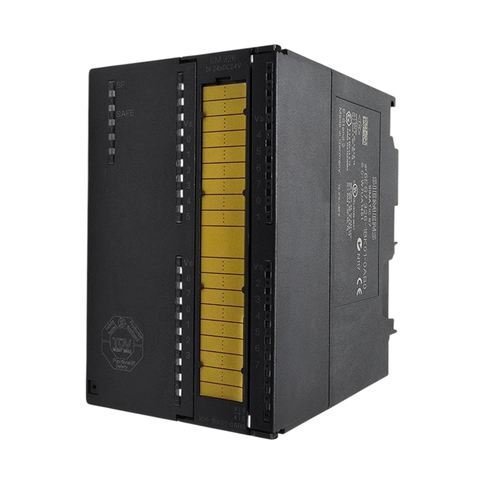 SIEMENS 6ES7326-1BK01-0AB0 SIMATIC S7 DIGITAL INPUT SM 326 6ES73261BK010AB0 NSNP